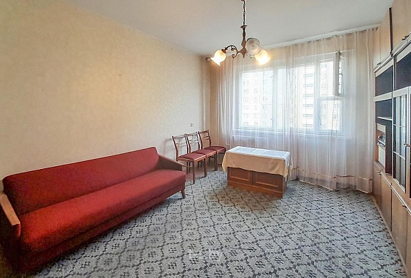 Продажа двухкомнатной квартиры, Минск, Рокоссовского просп., 58, к. 1 - фото 1 