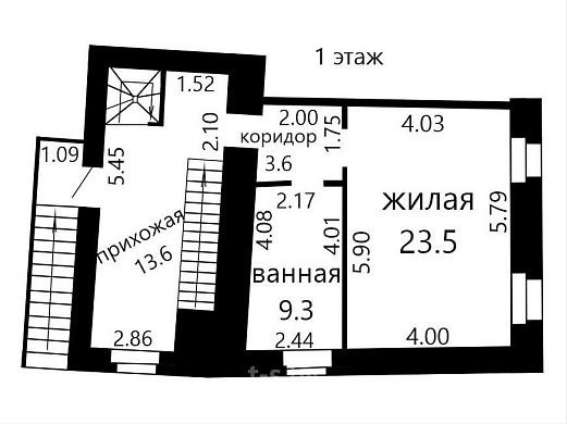 Продажа  квартиры, Минск, Мясникова ул., 11, к. В - фото 1 