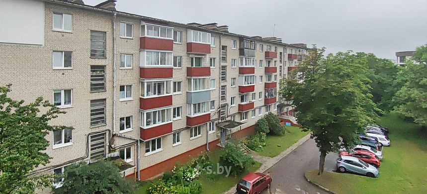 Продажа однокомнатной квартиры, Минск, Брилевская ул., 16 - фото 20 