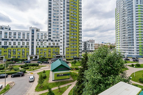 Продажа трехкомнатной квартиры, Минск, Скрыганова ул., 4, к. Д - фото 18 