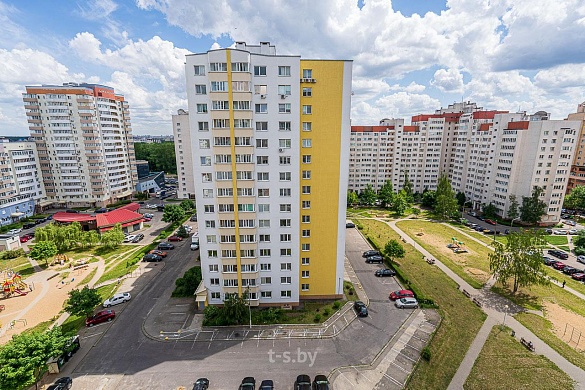 Продажа двухкомнатной квартиры, Минск, Лукьяновича ул., 2, к. В - фото 11 