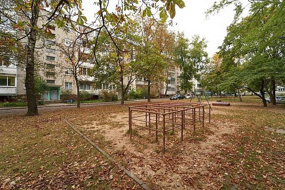 Продажа трехкомнатной квартиры, Минск, Ауэзова ул., 6 - фото 25 