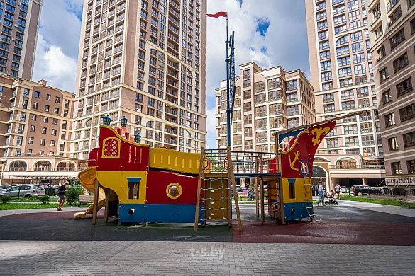 Продажа двухкомнатной квартиры, Минск, Макаенка ул., 12, к. В - фото 43 