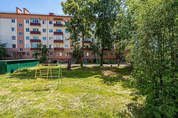 Продажа двухкомнатной квартиры, Минск, Партизанский просп., 74 - фото 19 