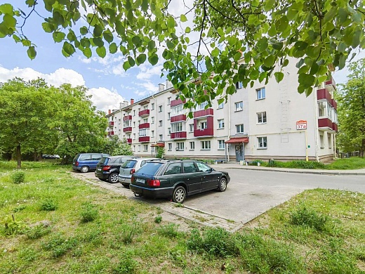 Продажа двухкомнатной квартиры, Минск, Волгоградская ул., 37, к. А - фото 12 