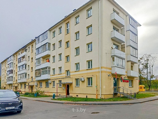 Продажа однокомнатной квартиры, Минск, Макаенка ул., 5 - фото 11 