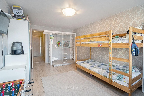 Продажа трехкомнатной квартиры, Минск, Скрипникова ул., 44 - фото 23 