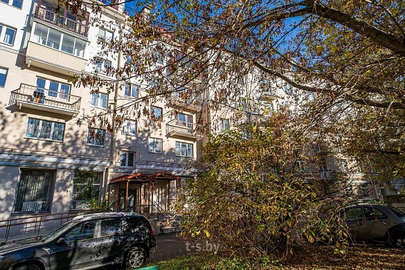 Продажа однокомнатной квартиры, Минск, Короля ул., 49 - фото 32 