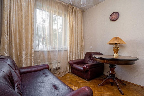 Продажа трехкомнатной квартиры, Минск, Космонавтов ул., 7, к. 1 - фото 10 