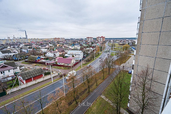 Продажа однокомнатной квартиры, Минск, Герасименко ул., 45 - фото 19 