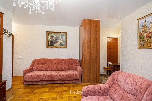 Продажа трехкомнатной квартиры, Минск, Короля ул., 15 - фото 12 