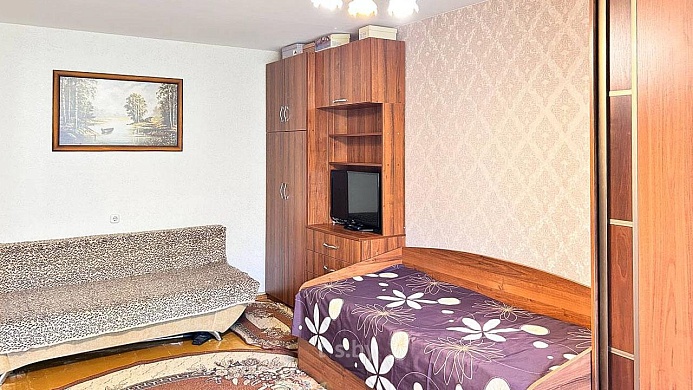 Продажа однокомнатной квартиры, Минск, Бирюзова ул., 5 - фото 11 