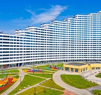 Лучшие условия для покупки квартиры в готовом доме «Волна» в Minsk World