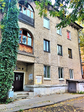 Продажа двухкомнатной квартиры, Минск, Берестянская ул., 3 - фото 19 