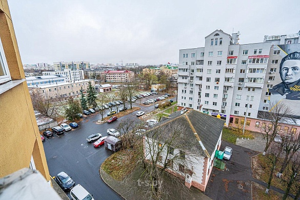 Продажа двухкомнатной квартиры, Минск, Чорного ул., 25 - фото 11 