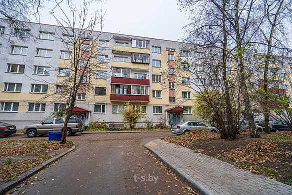 Продажа двухкомнатной квартиры, Минск, Кабушкина пер., 13 - фото 32 