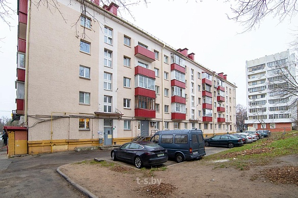 Продажа трехкомнатной квартиры, Минск, Сурганова ул., 36 - фото 38 