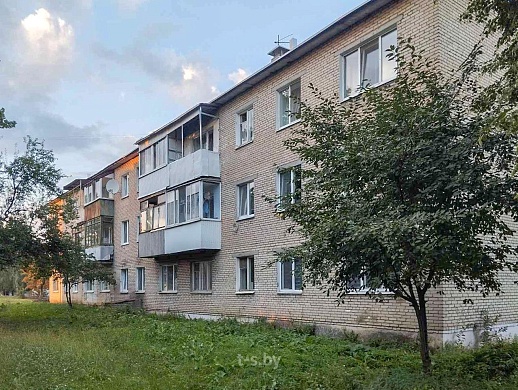 Продажа трехкомнатной квартиры, Михановичи, Привокзальная ул., 5, к. А - фото 8 