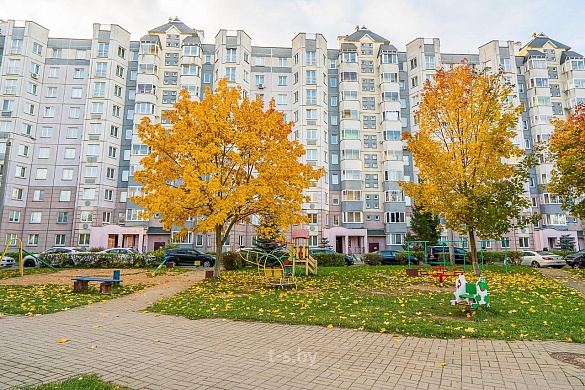 Продажа однокомнатной квартиры, Минск, Алибегова ул., 14 - фото 31 