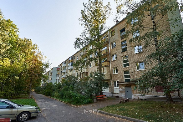 Продажа однокомнатной квартиры, Минск, Волоха ул., 8 - фото 13 