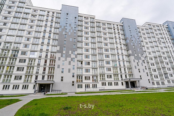 Продажа однокомнатной квартиры, Минск, Жуковского ул., 16 - фото 18 