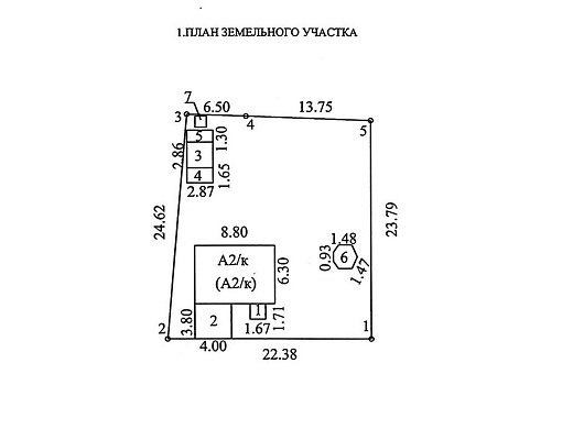 дача, Вышково - фото 27 