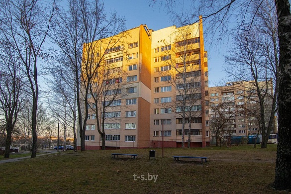 Продажа двухкомнатной квартиры, Минск, Голодеда ул., 8, к. 2 - фото 42 