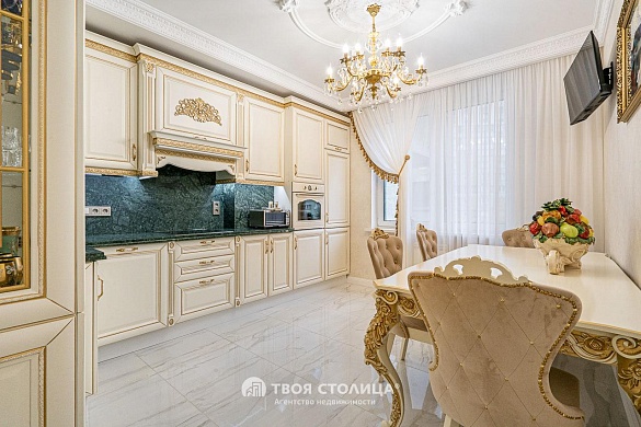 Продажа трехкомнатной квартиры, Минск, Скрыганова ул., 4, к. Д - фото 30 