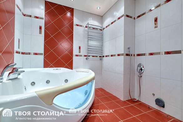 Продажа четырехкомнатной квартиры, Минск, Захарова ул., 50, к. В - фото 30 