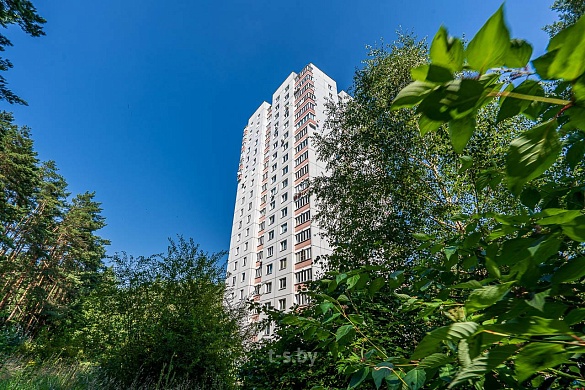 Продажа двухкомнатной квартиры, Ждановичи, Парковая ул., 3, к. В - фото 42 