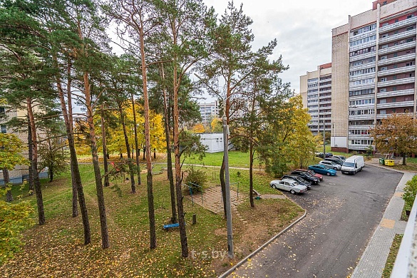 Продажа двухкомнатной квартиры, Минск, Кабушкина ул., 98 - фото 17 