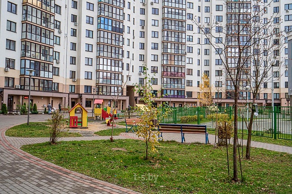 Продажа четырехкомнатной квартиры, Минск, Аэродромная ул., 32 - фото 17 