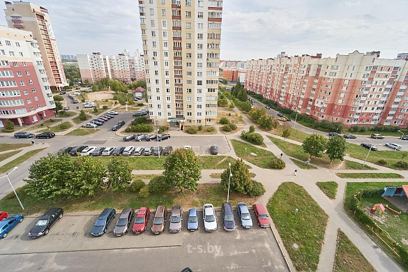 Продажа двухкомнатной квартиры, Минск, Гедройца ул., 10 - фото 14 