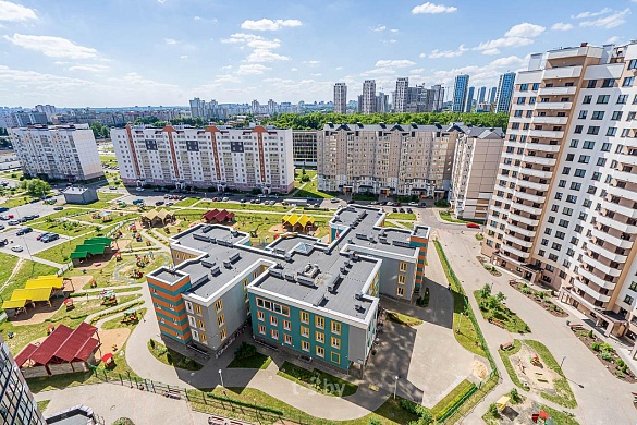 Продажа двухкомнатной квартиры, Минск, Аэродромная ул., 32 - фото 13 