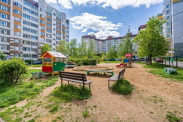 Продажа трехкомнатной квартиры, Минск, Панченко ул., 50 - фото 26 