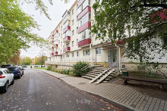 Продажа двухкомнатной квартиры, Минск, Гикало ул., 22 - фото 14 