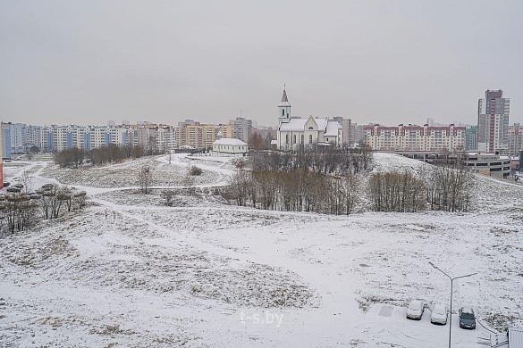 Сдаётся 3-комнатная квартира, Минск, Притыцкого ул., 113 - фото 13 