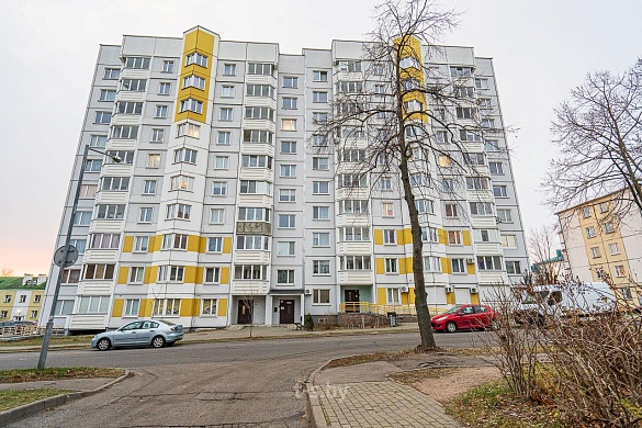 Продажа однокомнатной квартиры, Минск, Грекова ул., 4 - фото 27 