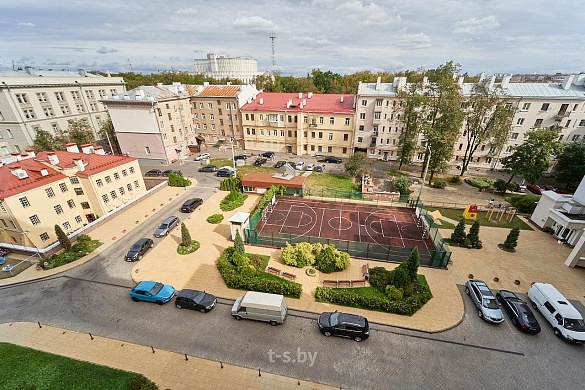 Продажа четырехкомнатной квартиры, Минск, Сторожовская ул., 6 - фото 32 