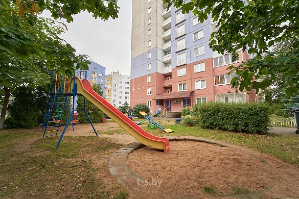 Продажа трехкомнатной квартиры, Минск, Алибегова ул., 10 - фото 36 