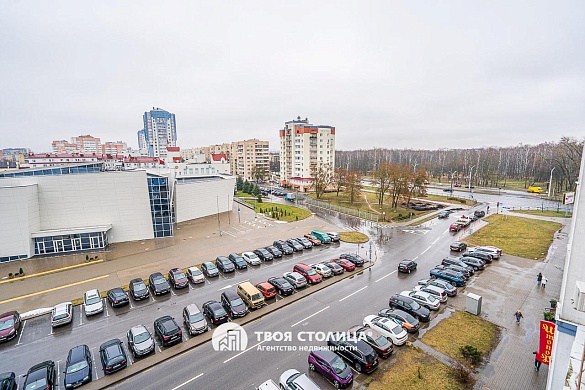 Продажа трехкомнатной квартиры, Минск, Олешева ул., 1 - фото 5 