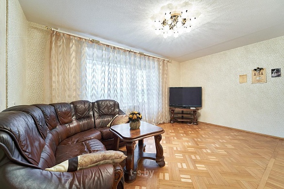 Продажа трехкомнатной квартиры, Минск, Плеханова ул., 28, к. 1 - фото 5 