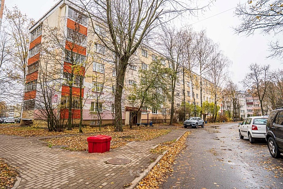 Продажа четырехкомнатной квартиры, Минск, Бельского ул., 31 - фото 21 