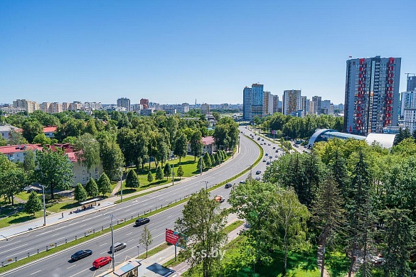 Продажа однокомнатной квартиры, Минск, Брилевская ул., 27 - фото 1 