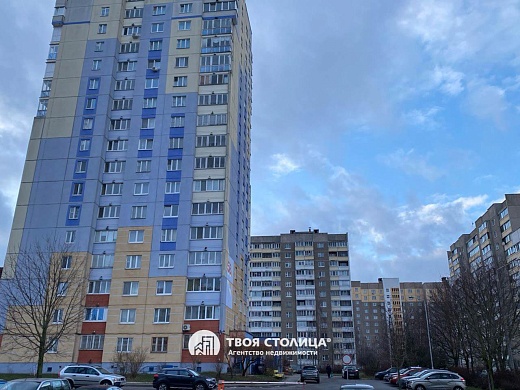 Продажа однокомнатной квартиры, Минск, Лучины ул., 58 - фото 17 