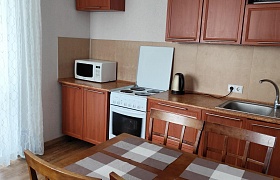 Сдается двухкомнатная квартира, Минск, Налибокская ул., 17 за 380 у.е.