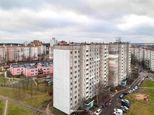 Продажа однокомнатной квартиры, Минск, Нестерова ул., 96 - фото 3 