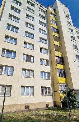 Продажа однокомнатной квартиры, Минск, Пушкина просп., 89 - фото 16 