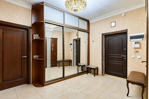 Продажа трехкомнатной квартиры, Минск, Пионерская ул., 7 - фото 39 