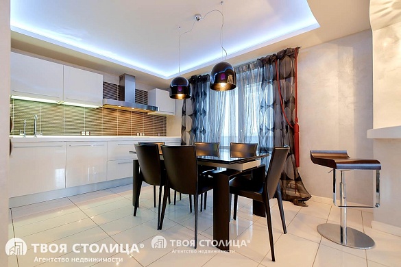 Продажа четырехкомнатной квартиры, Минск, Захарова ул., 50, к. В - фото 10 